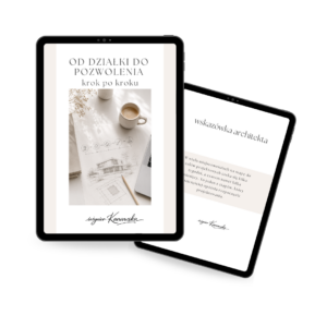 e-book Od działki do pozwolenia - krok po kroku